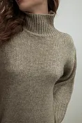 Женский свитер Stimma Анилия, цвет - темно бежевый