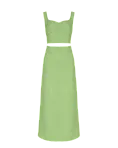 Жіночий комплект Stimma Кампей, колір - лайм