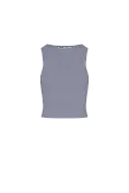 Жіночий топ Stimma Ерона, колір - світло сірий