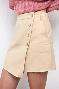 Женская юбка Stimma Синтия, цвет - кремовый