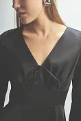 Жіноча сукня Stimma Сімона, колір - чорний