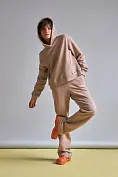 Женский спортивный костюм Stimma Севастия, цвет - бежевая пудра