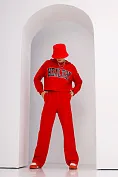 Женский спортивный костюм Stimma Монра, цвет - красный