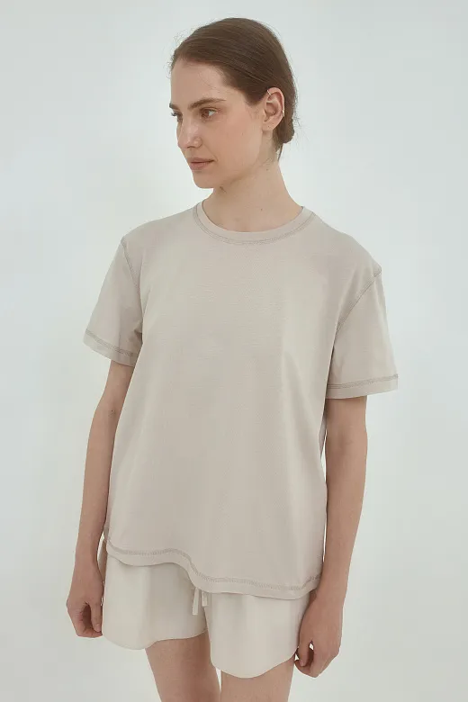 Жіноча футболка Stimma Дізьєн, фото 1
