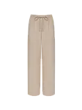 Жіночі штани Stimma Бенуа, колір - бежевий