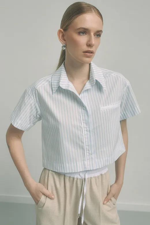 Жіноча сорочка Stimma Івонні, фото 4