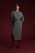 Женское платье Stimma Равира, цвет - серый