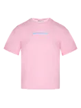 Женская футболка Stimma Лием, цвет - светло розовый