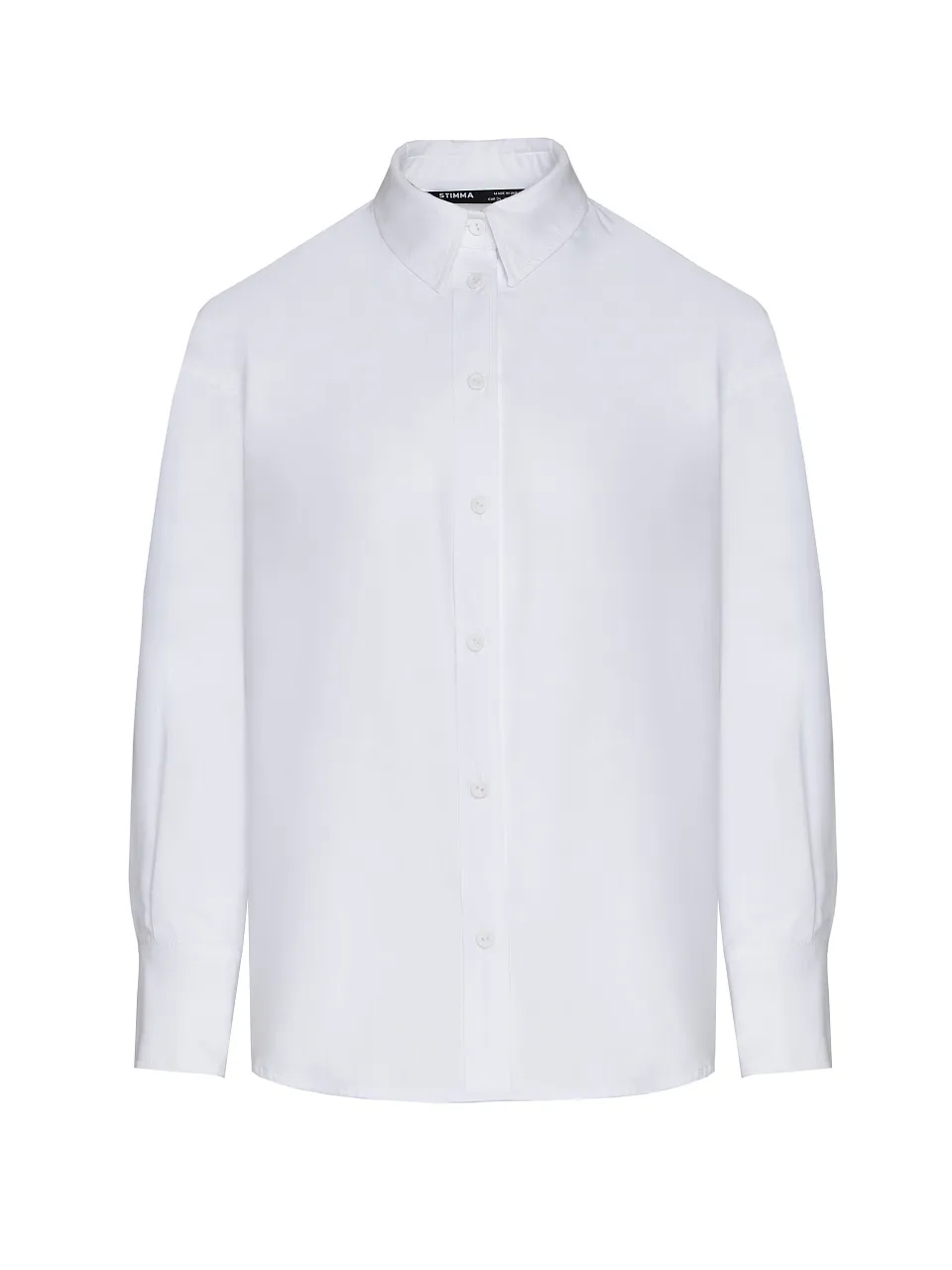 Женская рубашка Stimma Арлен, цвет - Белый
