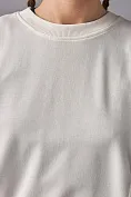 Жіночий світшот Stimma Шерар , колір - молочний