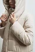 Женская куртка Stimma Мертен, цвет - бежевый