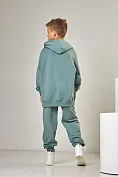 Детский спортивный костюм Stimma Шейн, цвет - изумрудный
