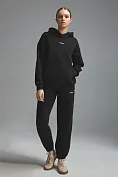 Жіночий спортивний костюм Stimma Камрі, колір - чорний