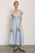 Женское платье Stimma Кателейн, цвет - голубой