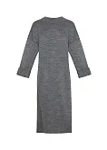 Женское платье Stimma Равира, цвет - серый