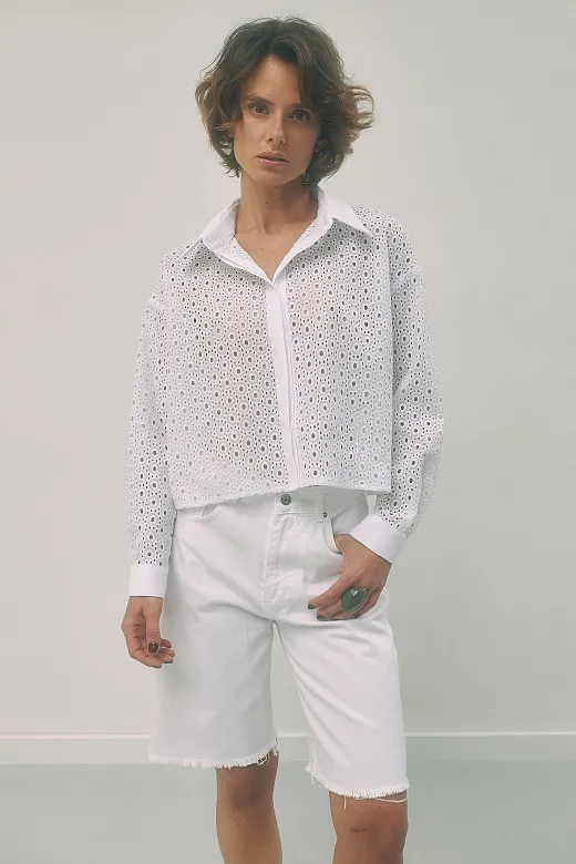 Жіноча сорочка Stimma Реньє, фото 2