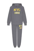 Жіночий спортивний костюм Stimma Марвін, колір - сірий