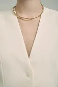 Жіночий жилет Stimma Аніс, колір - ваніль