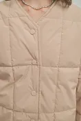Женская куртка Stimma Арона, цвет - светлая карамель