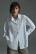 Женская рубашка Stimma Темзин, цвет - Белый
