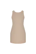Женское платье Stimma Армелия, цвет - бежевый