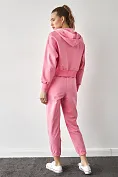 Жіночий спортивний костюм Stimma Дафнія, колір - рожевий