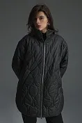 Женское пальто Stimma Имир, цвет - черный