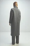 Жіноче пальто Stimma Діміт, колір - темно-сірий