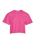 Жіноча футболка Stimma Луїз, колір - рожевий