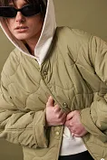 Жіноча куртка Stimma Сонья, колір - оливка