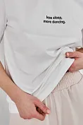 Женская футболка Stimma Фальма, цвет - Белый