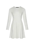 Женское платье Stimma Иветт, цвет - молочный