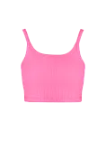 Жіночий топ Stimma Торі, колір - рожевий