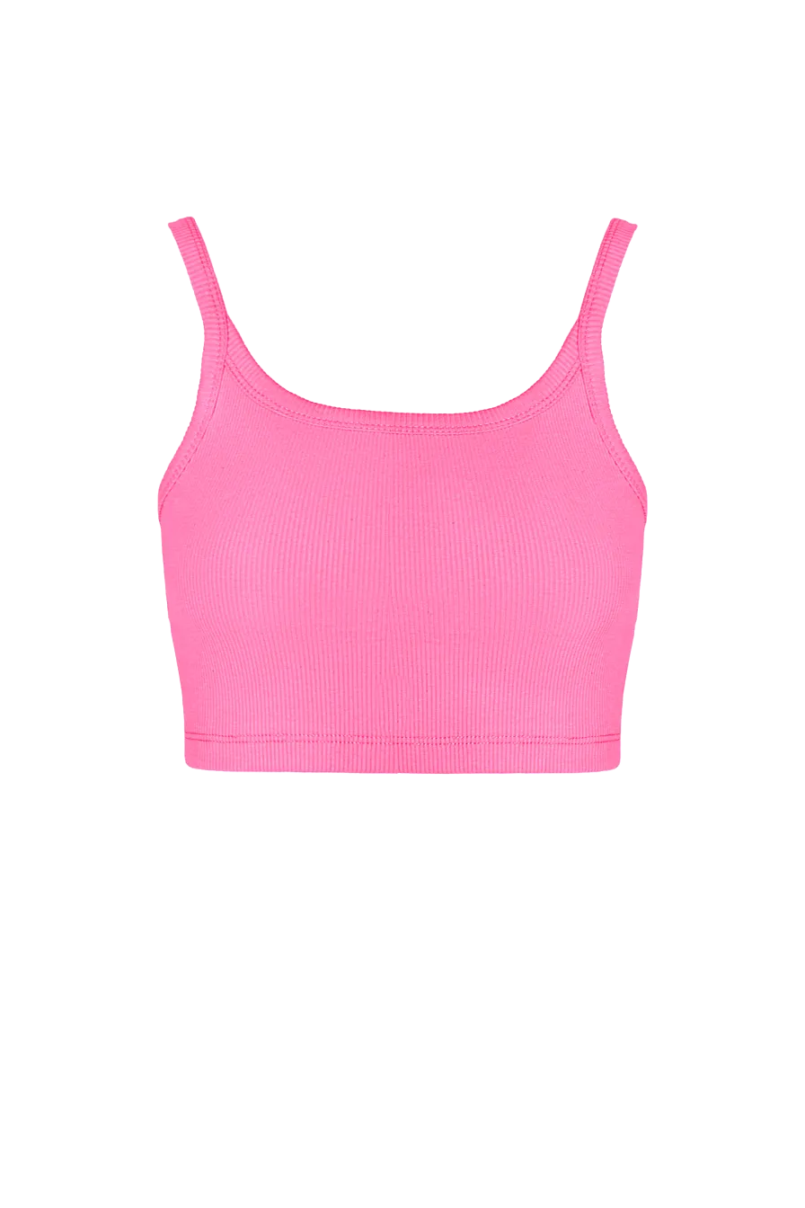 Жіночий топ Stimma Торі, колір - рожевий