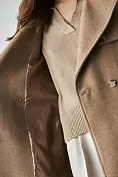 Женское пальто Stimma Дабойя, цвет - светлое капучино