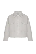 Женская куртка-жакет Stimma Вендер, цвет - Холодный лед