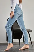 Женские джинсы Stimma Скайни, цвет - голубой