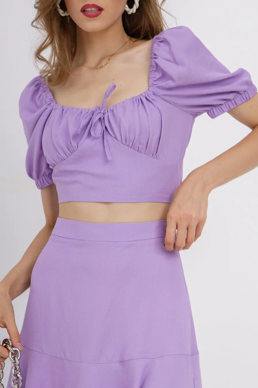Жіночий комплект Stimma Данія, колір - Фіолетовий