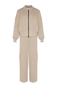 Женский спортивный костюм Stimma Тино, цвет - нюдовый