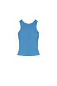 Жіночий топ Stimma Нора, колір - синій