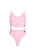 Женский комплект Stimma Рилан, цвет - розовый