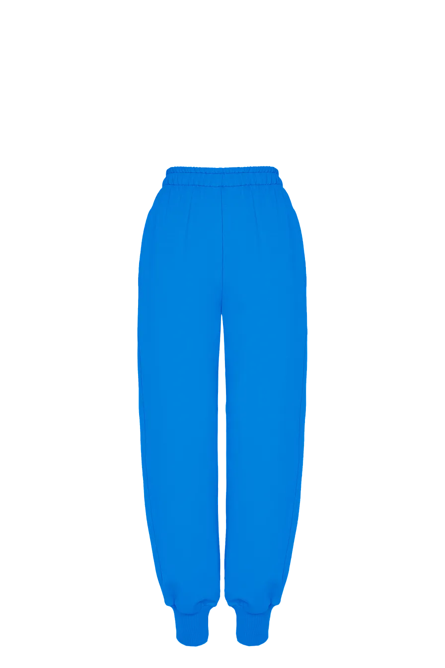 Жіночий спортивний костюм Stimma Холдіс, колір - синьо-блакитний