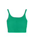 Жіночий топ Stimma Торі, колір - світло-зелений