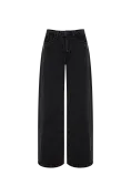 Жіночі джинси WIDE LEG Stimma Ніоліс, колір - чорний