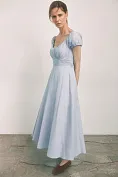 Жіноча сукня Stimma Кателейн, колір - блакитний