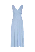 Жіноча сукня Stimma Еліда, колір - блакитний