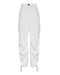 Жіночі штани-карго Stimma Ганіні, колір - молочний