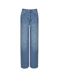 Жіночі джинси WIDE LEG Stimma Мірабо, колір - блакитний