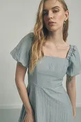 Женское платье Stimma Паулейн, цвет - серый