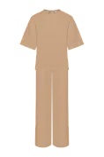 Жіночий комплект Stimma Алмер, колір - коричневий